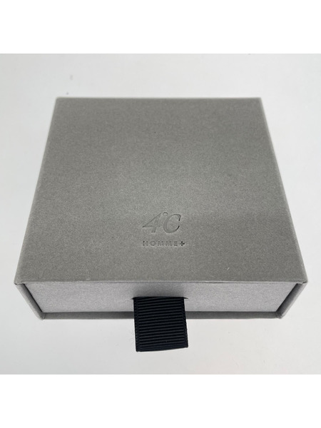 4℃ ブレスレット・バングル HOMME+ チェーンブレスレット[値下]