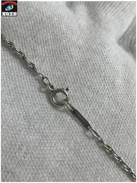 アクセサリー Tiffany＆Co. T&Cコインネックレス