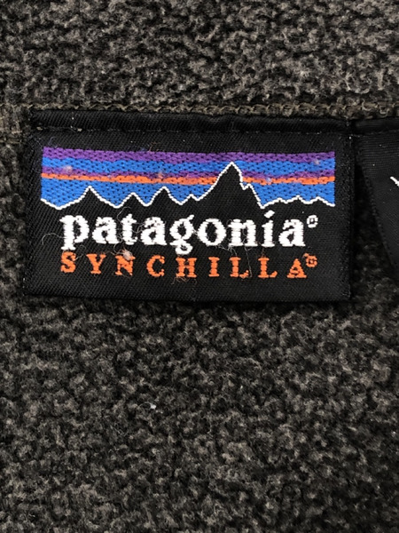 patagonia synchilla フリースジャケット [値下]