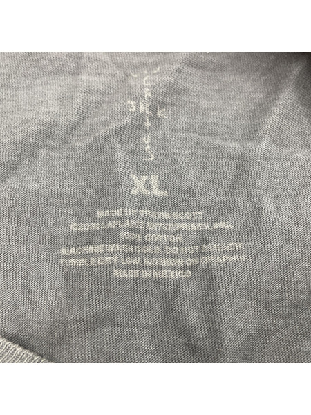 CACTUS JACKTRAVIS SCOTT KAWS FOR FRAGMEN L/S TEE BLK