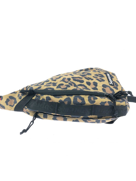 Supreme Sling Bag 4L Leopard[値下]