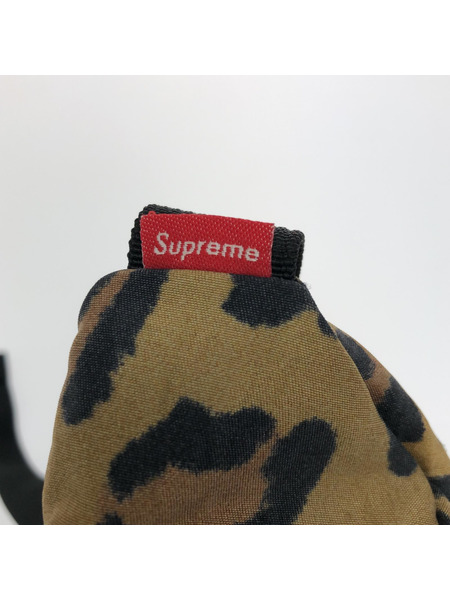 Supreme Sling Bag 4L Leopard[値下]