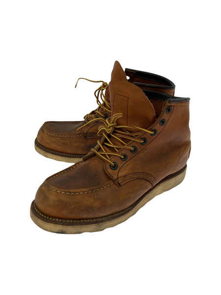 RED WING 875 アイリッシュセッター ブラウン 8 1/2D