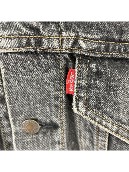 Levi's 90s 70505-0257 先染メ デニムジャケット（38）日本製