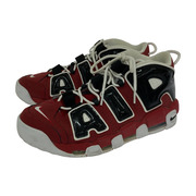 NIKE AIR MORE UPTEMPO 96 BULLS VARSITY RED US12 30.0cm