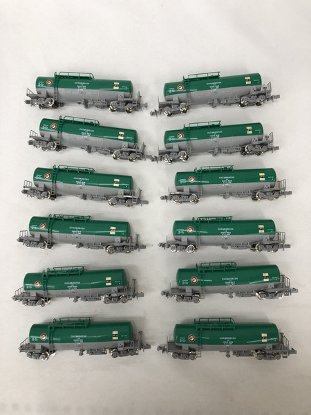 鉄道模型車両 KATO 10-1589 タキ1000 日本石油輸送 12両セット