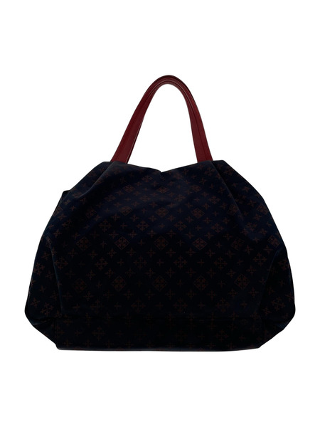 russet トートバッグ ハンドルレザー