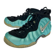 NIKE スニーカー Air Foamposite Pro Island Green