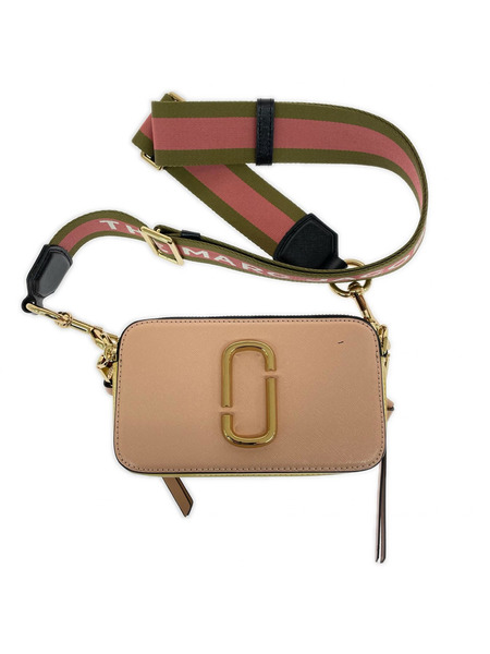 MARC JACOBS ショルダーバッグ スナップショットショルダーバッグ マルチカラー