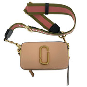 MARC JACOBS ショルダーバッグ スナップショットショルダーバッグ マルチカラー