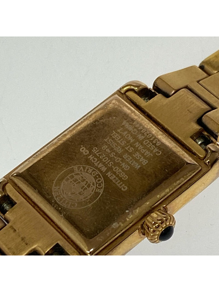 CITIZEN レディース時計 ソーラー腕時計