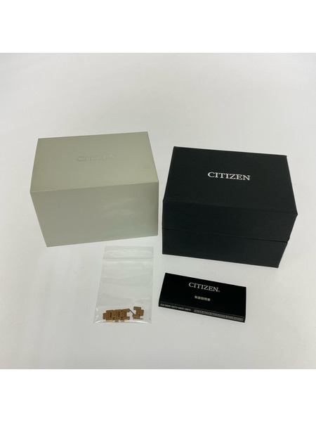 CITIZEN レディース時計 ソーラー腕時計