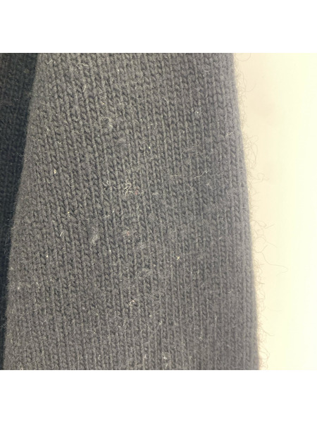 COMME des GARCONS ニット・セーター HOMME モヘア混 アーガイルニット