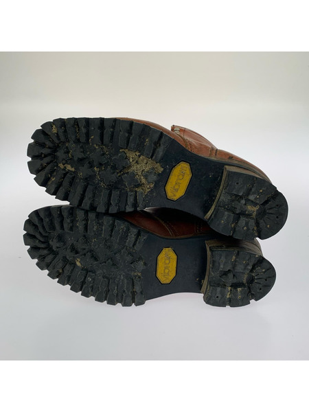 ブーツ USA製 ロガーブーツ