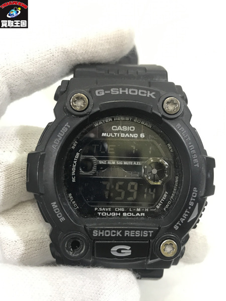 G-SHOCK/GW-7900B/腕時計　使用感