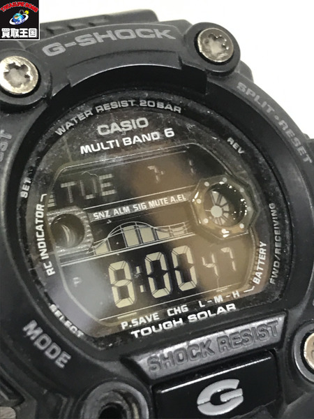 G-SHOCK/GW-7900B/腕時計　使用感
