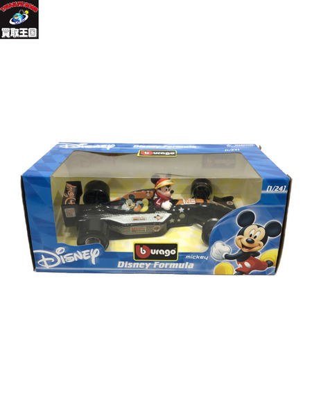 Burago Disney 1/24　ミッキー[値下]