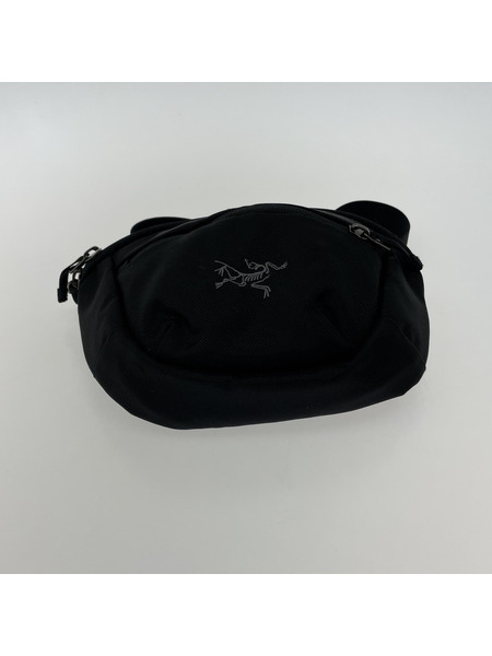 ARC’TERYX MAKA1 WAISTPACK　ブラック