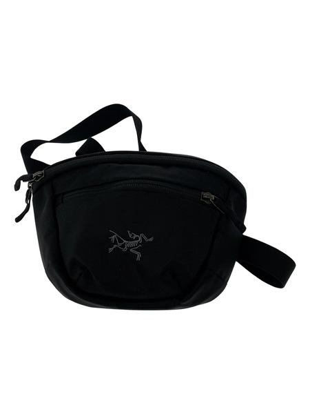 ARC’TERYX MAKA1 WAISTPACK　ブラック