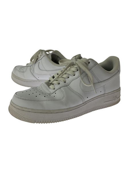 NIKE AIR FORCE 1 07/CW2288-111/27.5cm