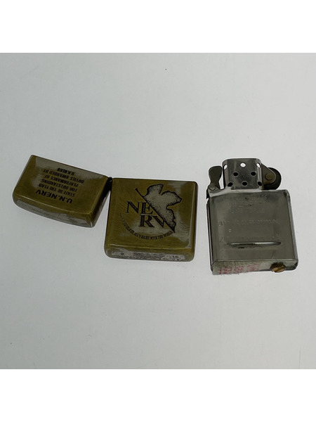 ZIPPO NERV 16年製