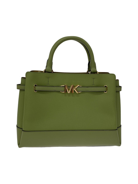 MICHAEL KORS/2WAYハンドバッグ/GRN[値下]