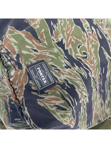 PORTER×hysteric CAMO ボンサック