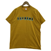 Supreme 23FW Stencil Tee (M) 黄