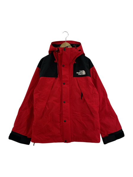 THE NORTH FACE　ジャケット RED×BLK