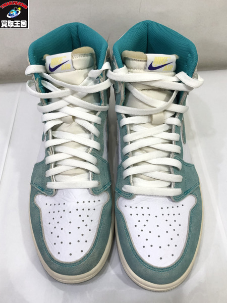 NIKE スニーカー AIR JORDAN 1 RETRO HIGH OG 29cm 555088-311