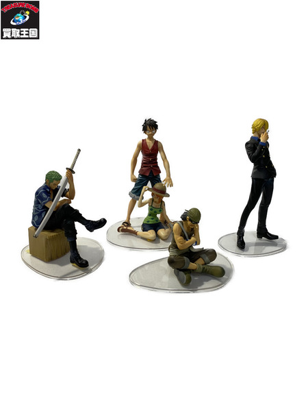 プライズ ワンピース ドラマチックショーケース　ワンピース