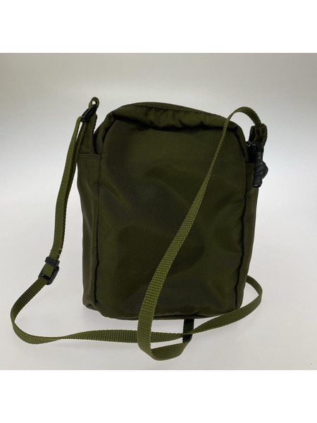 WTAPS 22SS ショルダーバッグ WTAPS CORDURA ナイロンショルダーバッグ カーキ