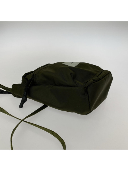 WTAPS 22SS ショルダーバッグ WTAPS CORDURA ナイロンショルダーバッグ カーキ