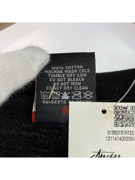 STUSSY G1950　Tシャツ　ブラック　XL