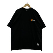 STUSSY G1950　Tシャツ　ブラック　XL