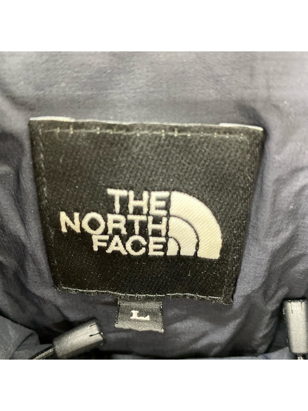 THE NORTH FACE ダウンジャケット トランゴパーカ 黒 (L) NY81831[値下]