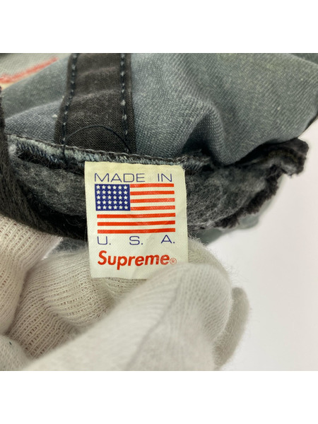 Supreme キャップ ×starter