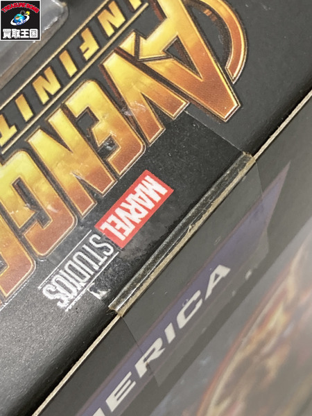 MARVEL マーベルレジェンド インフィニティ・ウォー キャプテン・アメリカ