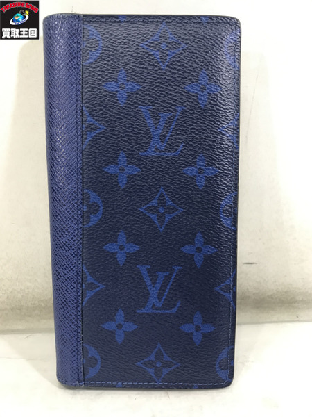 LOUIS VUITTON タイガ ラマ M30297　長財布