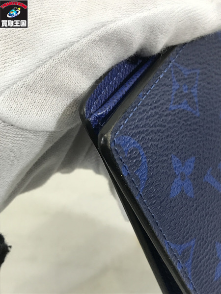 LOUIS VUITTON タイガ ラマ M30297　長財布