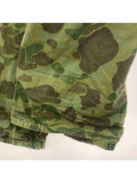 OLD・VINTAGE パンツ 50s ダックハンターカモ ベイカーパンツ 13スターボタン 片爪ジッパー