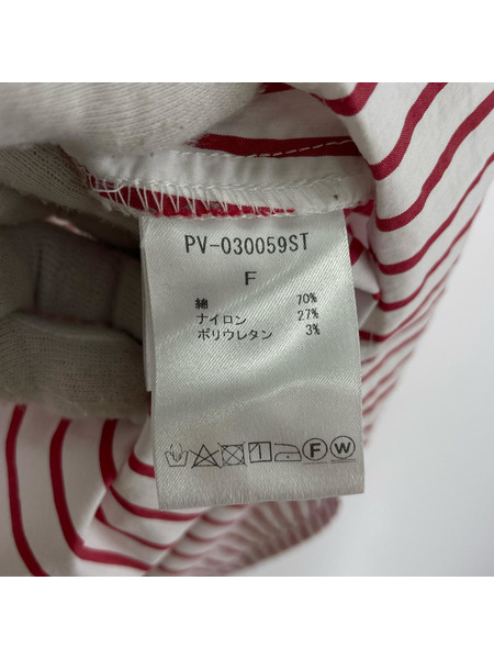 長袖シャツ PROVOKE  SUPER BIG STRIPE SHIRT[値下]