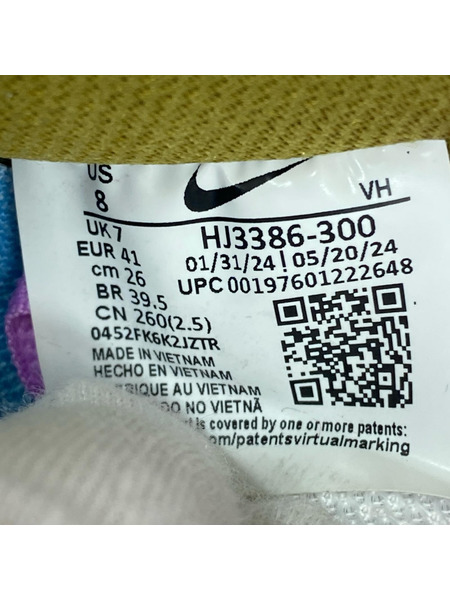 NIKE スニーカー Alexis Sablone DUNK LOW PRO QS 26.0㎝