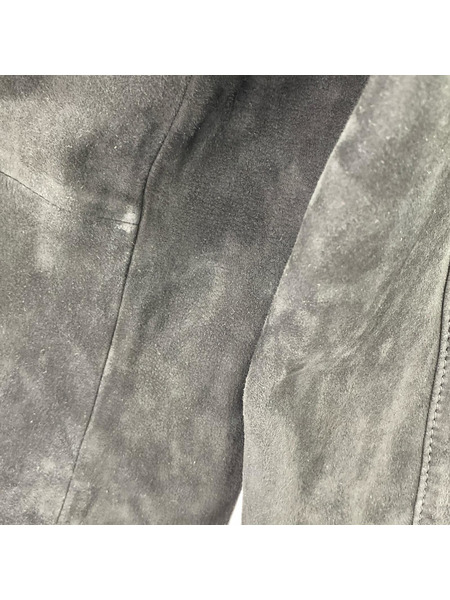 AVIREX ジャケット AGED SUEDE SOUVENIR JACKET