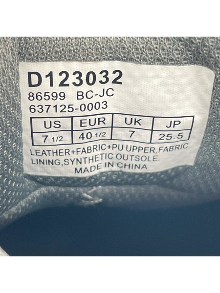 Danner スニーカー D123032 アンプクア GRY (25.5)