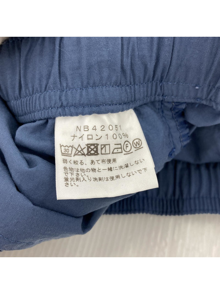 THE NORTH FACE NB42052 ナイロンショーツ ネイビー (M)[値下]