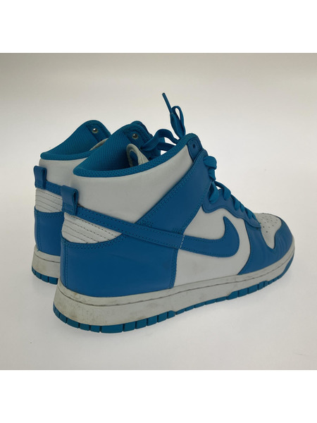 NIKE DUNK HIGH RETRO CHAMPIONCHIP BLUE 28.0 DD1399-400