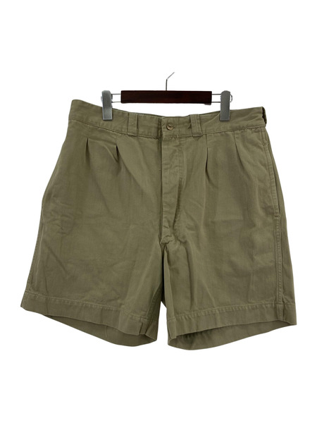 FRANCH MILITARY ショートパンツ