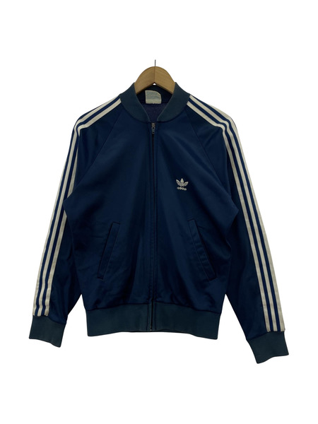 adidas KEYROLAN USA製 トラックジャケット 紺 S