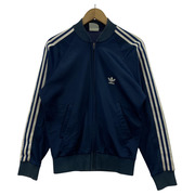 adidas KEYROLAN USA製 トラックジャケット 紺 S